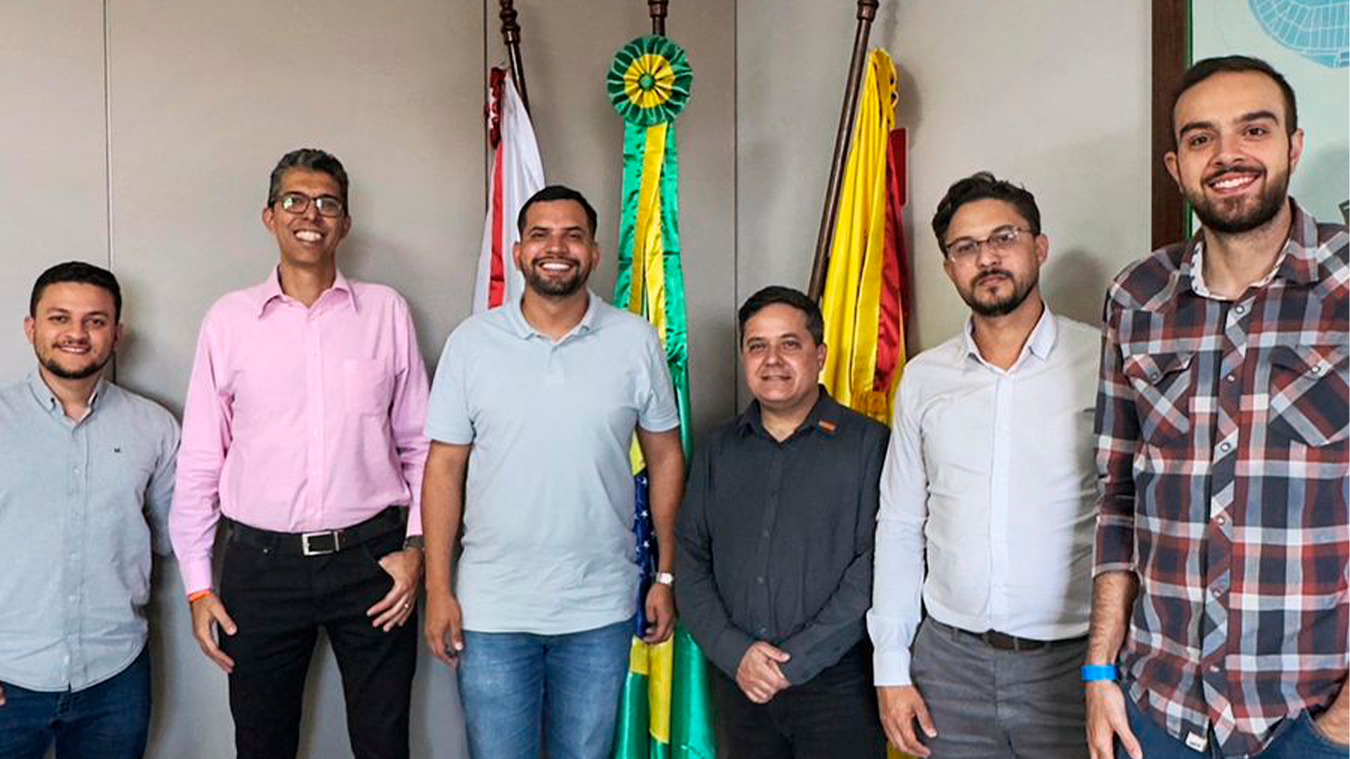 Diretório Estadual do NOVO MG em Paracatu