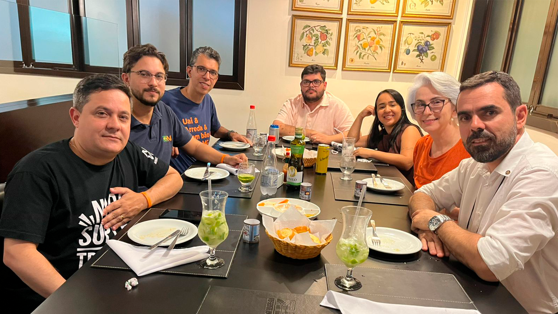 Diretório Estadual do NOVO MG em Unaí